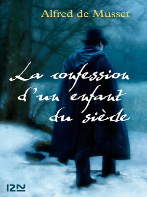 cover image of La confession d'un enfant du siècle